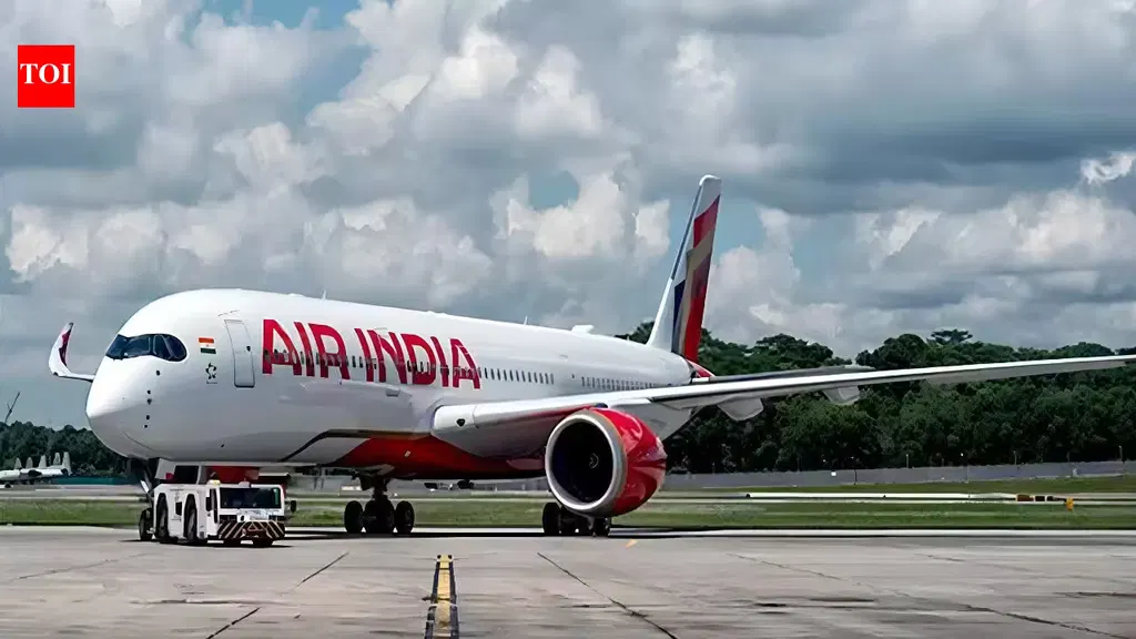 Close call: Air India, AI Express planes come face-to-face at Mumbai airport