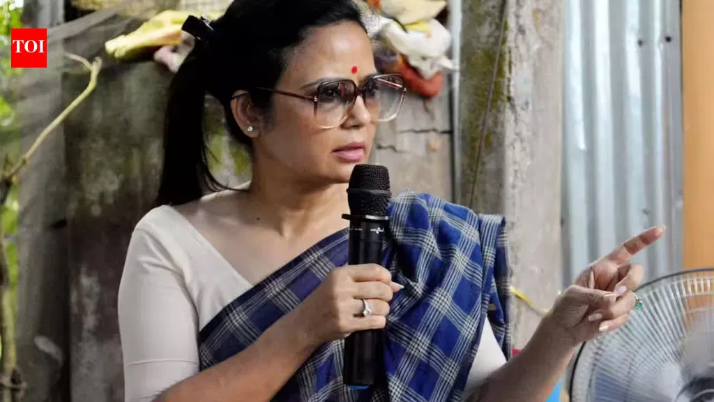 'Bengal becoming UP 2.0': Mahua Moitra reacts after Baruipur rape-murder accused shot dead