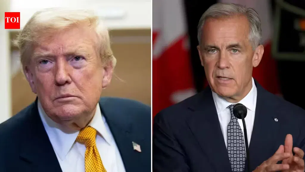 'Direct violation': Canada vows to protect workers after Trump slaps 50% tariffs on select goods