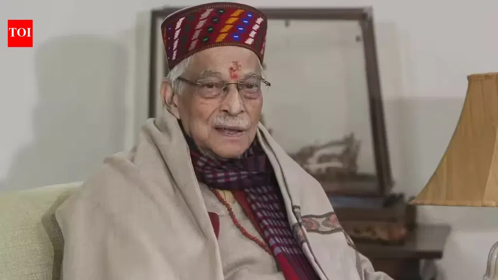 ‘Must be handled with empathy’: BJP veteran MM Joshi breaks ranks, backs NEET protesters