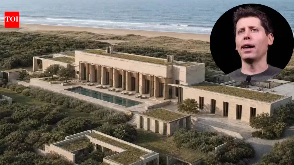 Altman-backed Praxis plans a $1B AI-powered town in Uruguay