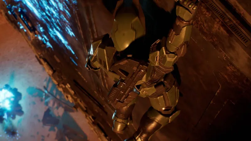 'The Maw' skulls and terminal locations in Halo Campaign Evolved