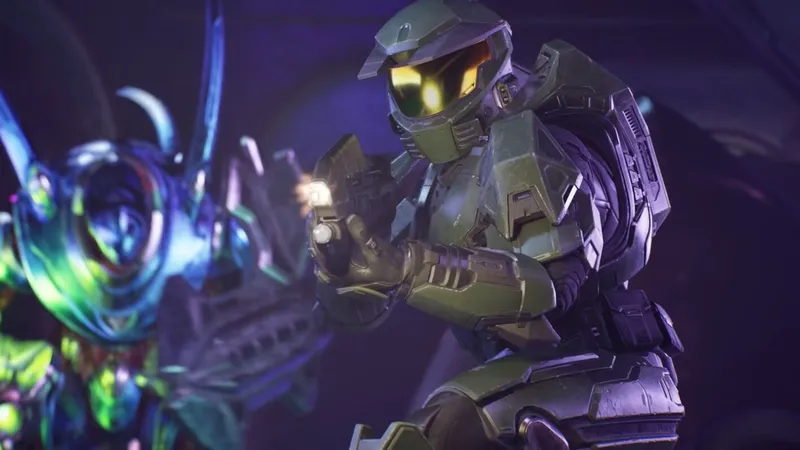 Halo: Campaign Evolved restarts the Xbox vs. PlayStation console war