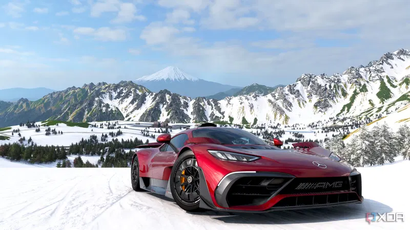 Forza Horizon 6 made me stop doubting DLSS 4.5, and the proof is hard to ignore