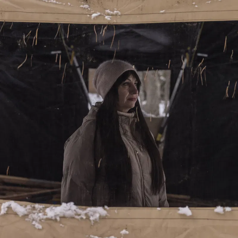 A Mother’s Quest to Rescue Her Son From Russian-Occupied Ukraine