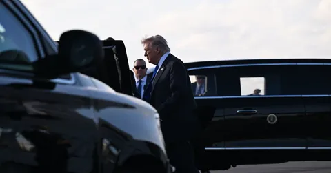 Judge Asks Justice Department: Will You Oppose Trump?