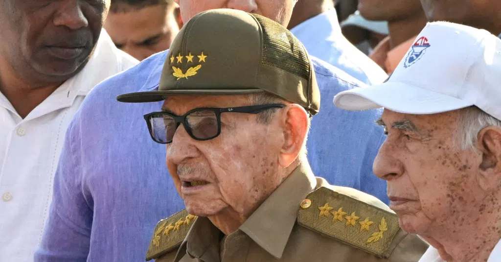 The Push to Indict Raúl Castro, Cuba’s Former President