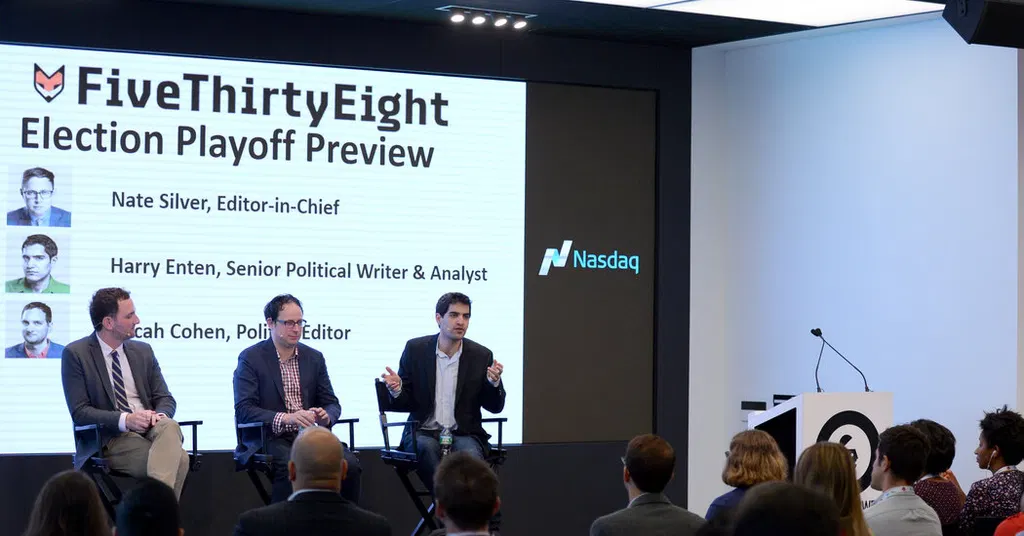 Thousands of FiveThirtyEight Articles Seemingly Vanish From the Internet