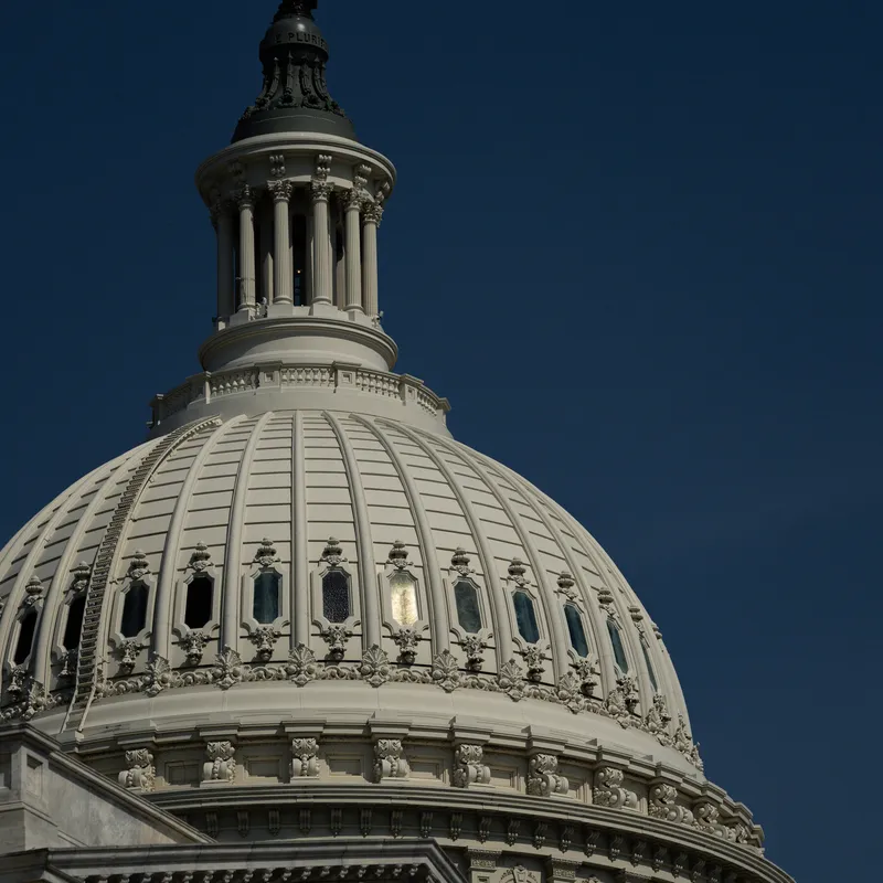 Have You Experienced Sexual Harassment in Congress? Share Your Story.