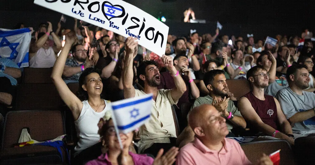 How a few hundred voters could have swayed Eurovision results.