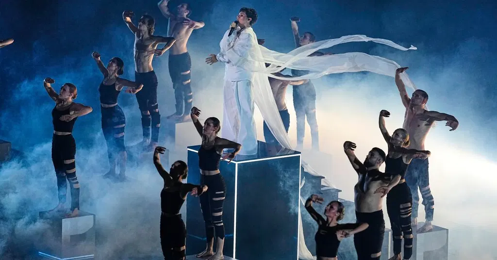 Who Is JJ? The 2025 Eurovision Winner Kicks Off This Year’s Show