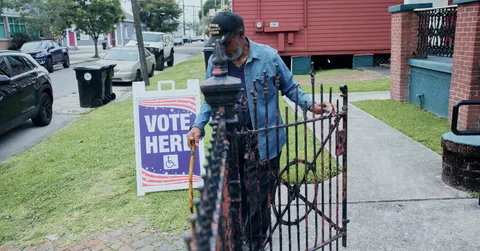 Voters in Louisiana Head to the Polls, Uncertain but Determined