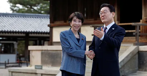 South Korea and Japan’s Leaders Are Set to Meet: What to Know