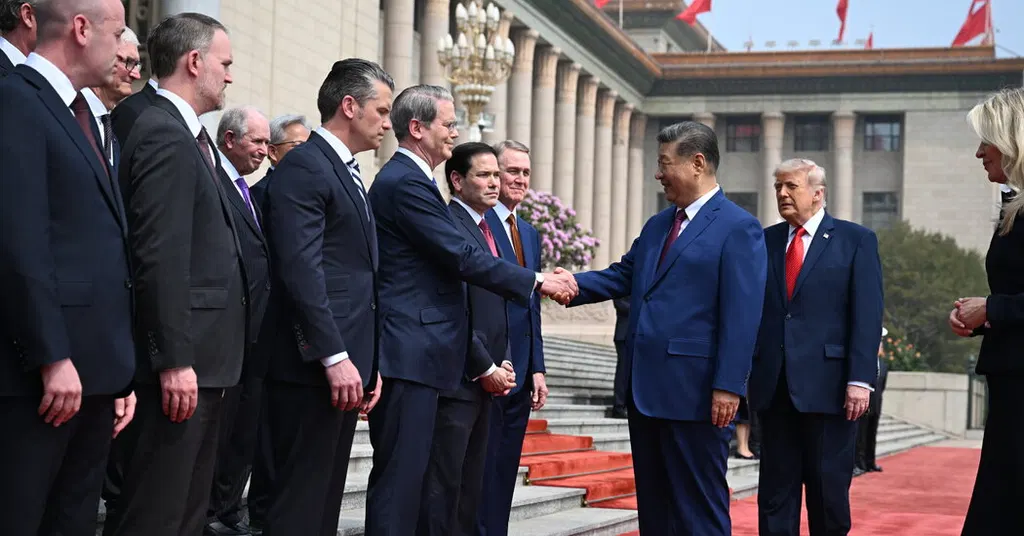 G7 Finance Ministers Look to Contain Iran Economic Fallout