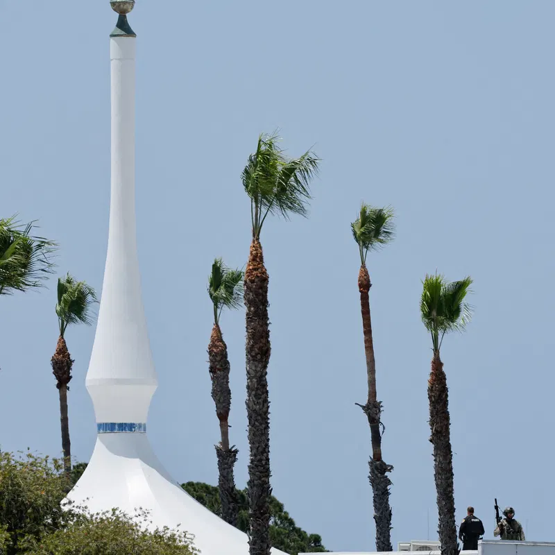 San Diego Mosque Shooting Comes Amid Rising Reports of Islamophobia in the U.S.