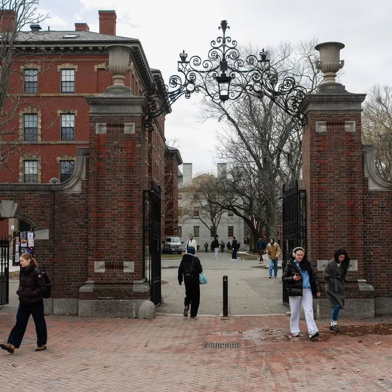 Harvard Asks Federal Judge to Dismiss Trump Lawsuit