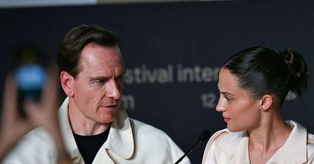 At Cannes, the Movies Are Divisive and the Arguments Heated