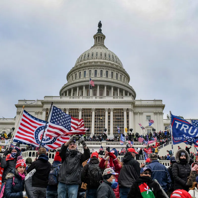 Prison to Pardons to Payouts: Jan. 6 Rioters Are Elated at Trump’s $1.8 Billion Fund