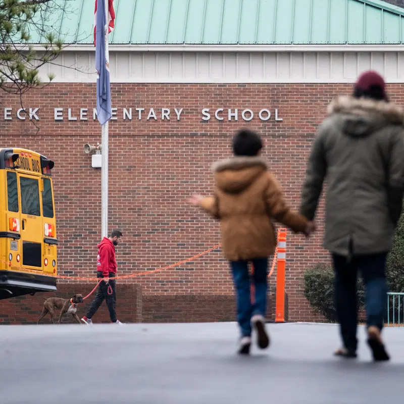 Charges Dismissed for Ex-Assistant Principal After Shooting by 6-Year-Old