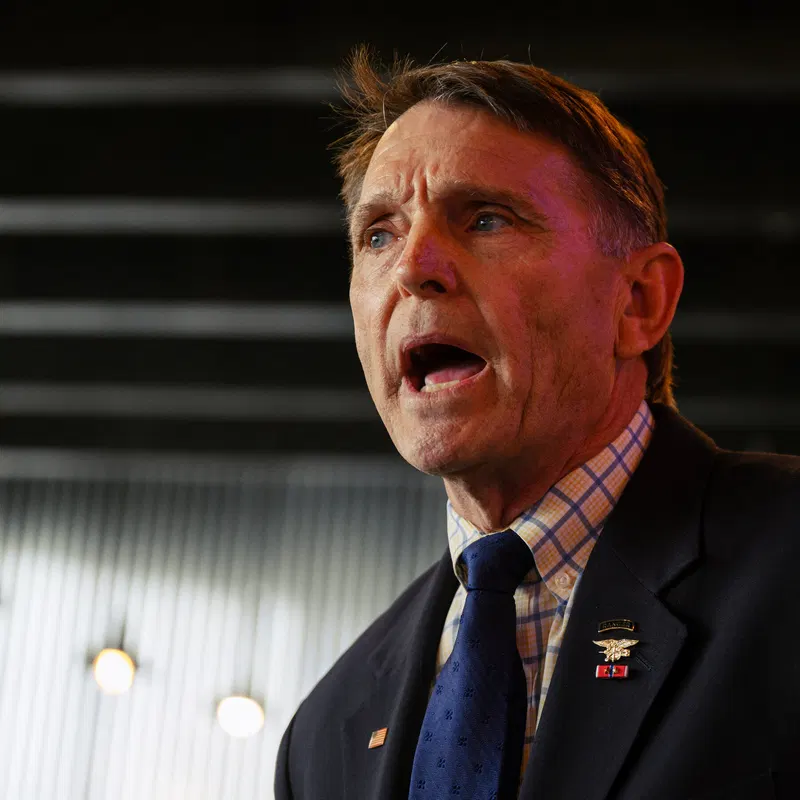 5 Things to Know About Ed Gallrein, Republican House Candidate in Kentucky