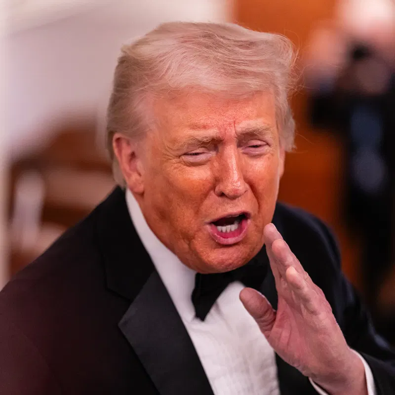 Trump’s $1.8 Billion Fund Tests Constitutional Limits