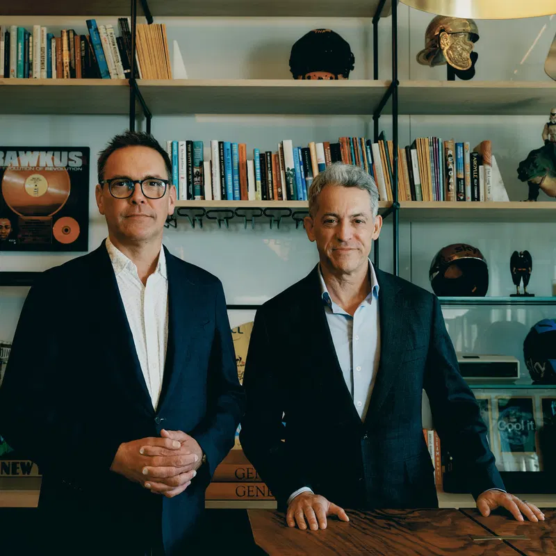 James Murdoch Buys Half of Vox Media