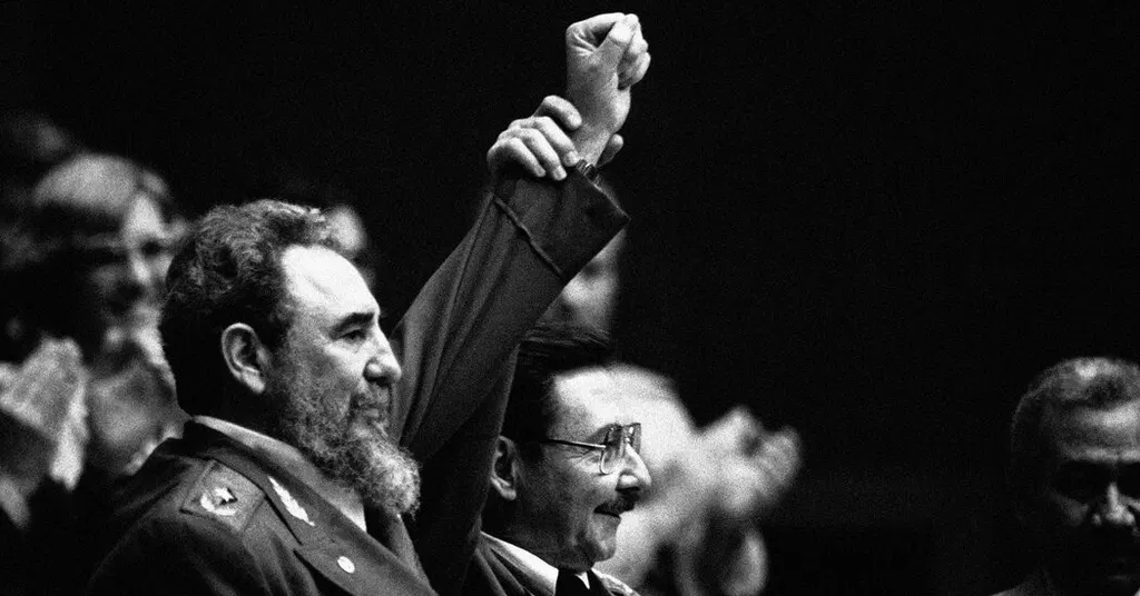 Raúl Castro Has Guided Cuba for Decades