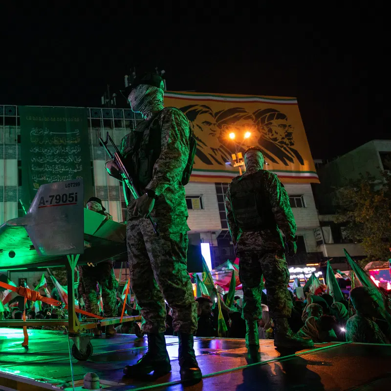 Iran Threatens to Strike Beyond the Middle East if the U.S. Resumes Attacks