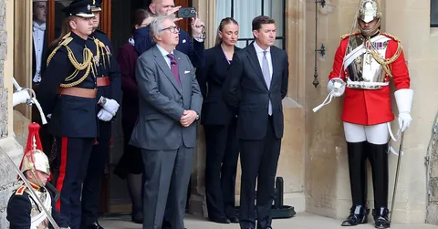 James Roscoe, Deputy British Ambassador to the U.S., Leaves Job Abruptly