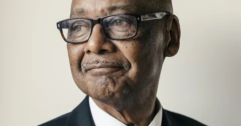 Robert Woodson, Leader of the Black Conservative Movement, Dies at 89