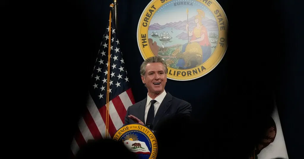 California’s Governor to Sign A.I. Order Aimed at Protecting Workers