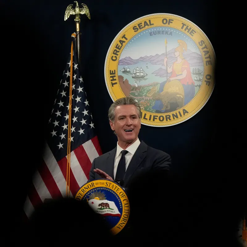 Gov. Gavin Newsom to Sign Executive Order Aimed at A.I. Job Loss
