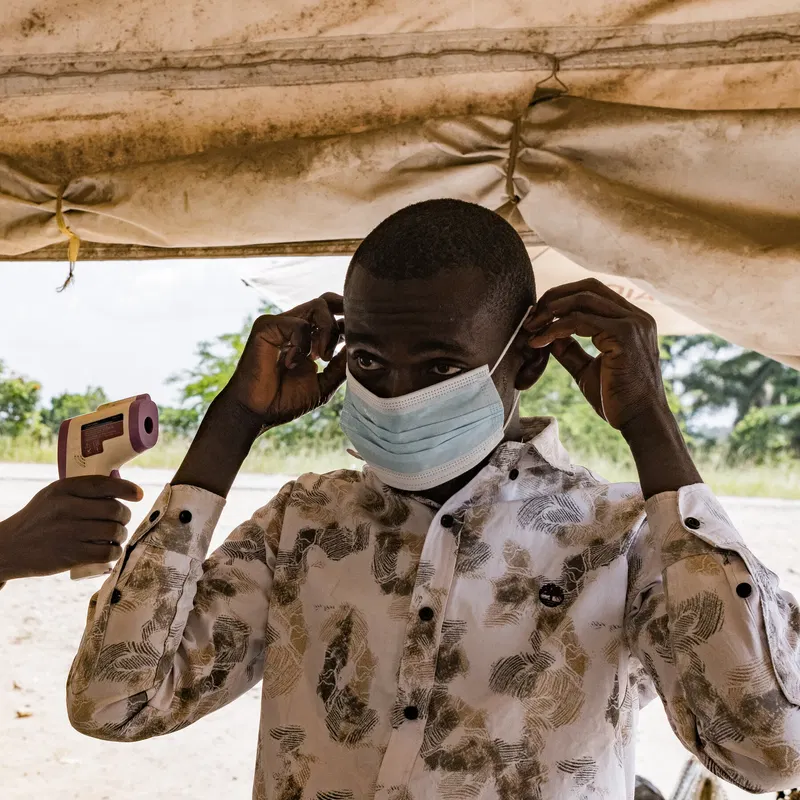 Uganda Says It’s Not Aware of Ebola Clinics Promised by U.S.