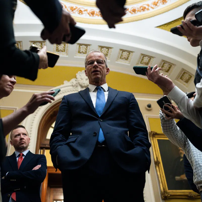 Republicans Balk at Trump Fund, Weighing Ways to Limit It