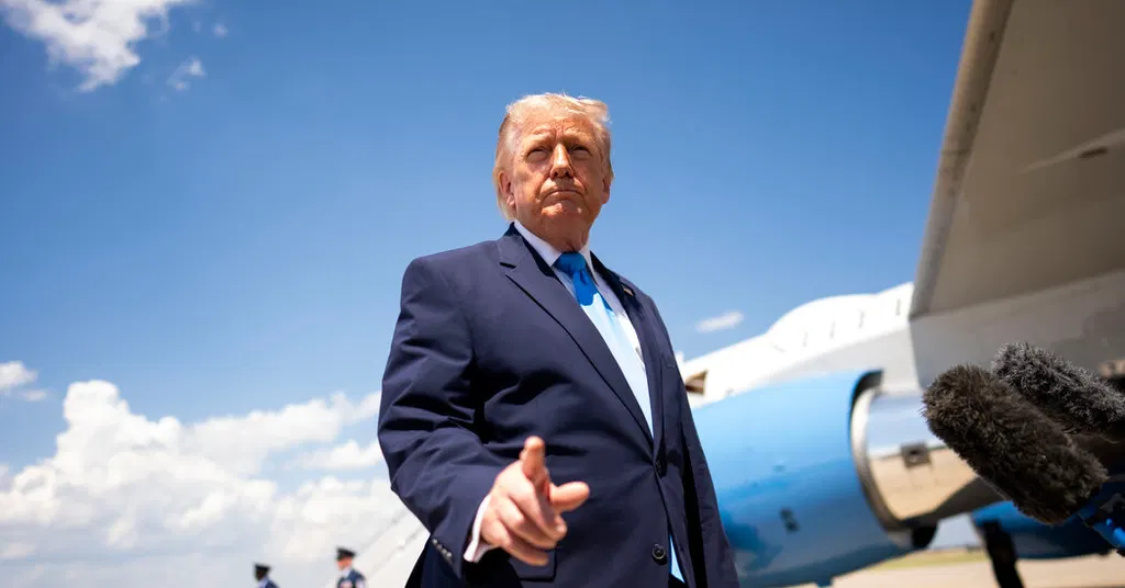 Trump Again Says He Will Talk to Taiwan’s Leader, Risking China’s Anger