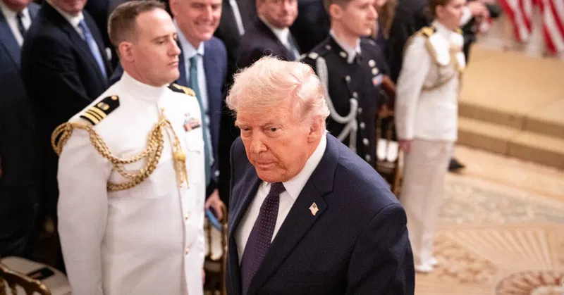 Trump Weighs His Options in Carrying Out New Strikes in Iran