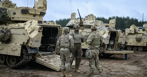 Europeans Remain Wary as Trump Promises Troops, an Apparent Reversal