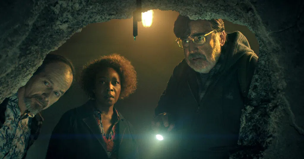‘The Boroughs’ review: ‘Stranger Things,’ the Senior Edition