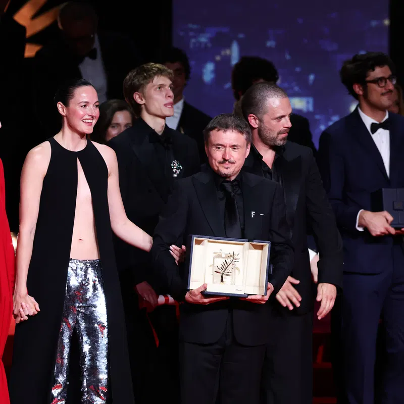 Director Cristian Mungiu’s ‘Fjord’ Wins Palme d’Or at Cannes Film Festival