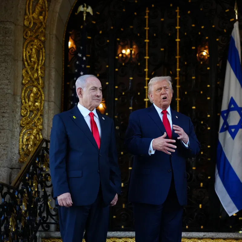 Once Trump’s Co-Pilot Against Iran, Netanyahu Is Now a Mere Passenger