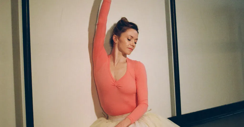 Megan Fairchild’s Long, Joyful Goodbye to Ballet