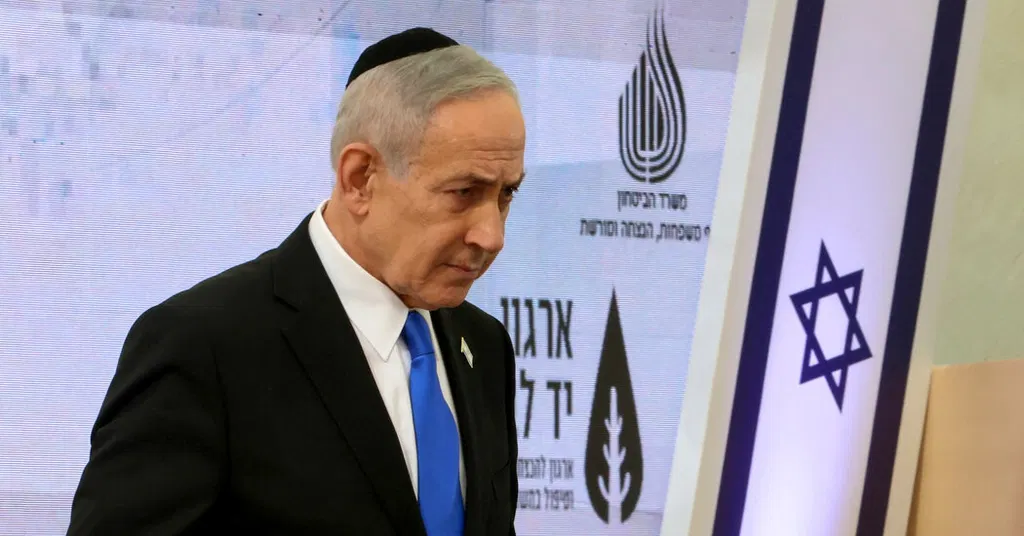 Israeli Leaders Say Little About Trump’s Potential Iran Deal