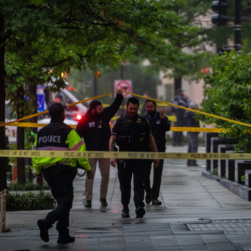 What to Know About the White House Shooting on Memorial Day Weekend