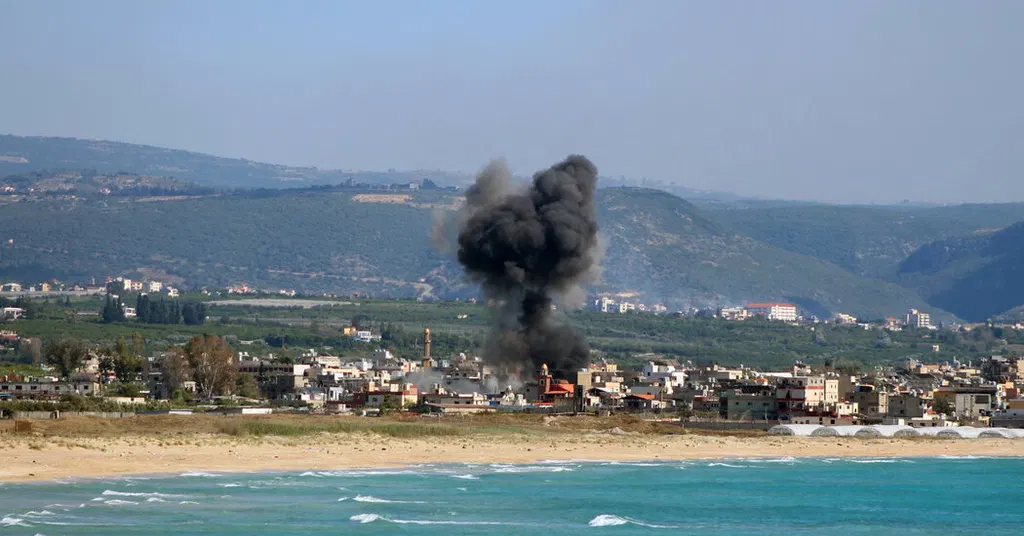 Netanyahu Says Israel Plans to Intensify Attacks on Hezbollah in Lebanon