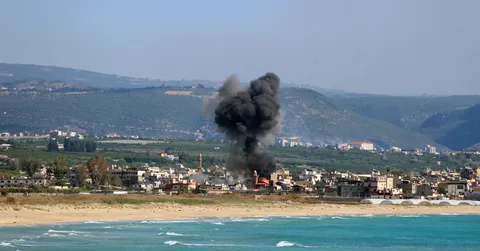 Netanyahu Says Israel Plans to Intensify Attacks on Hezbollah in Lebanon