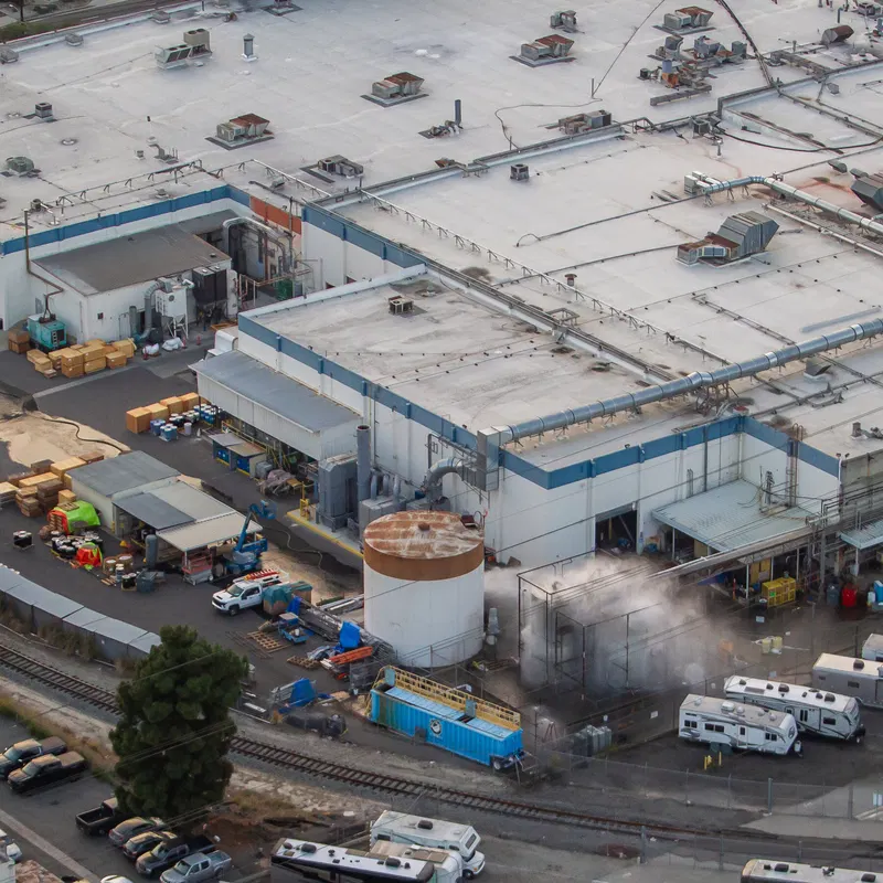 Threat of Explosion From Toxic Chemical Tank Lessened, Officials Say