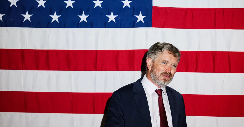 After Defeat, Massie Opens Door to a 2028 Run. Which Office Is Unclear.