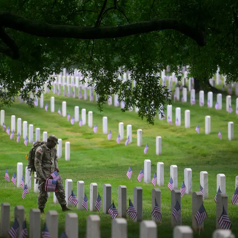 A Poem for Memorial Day