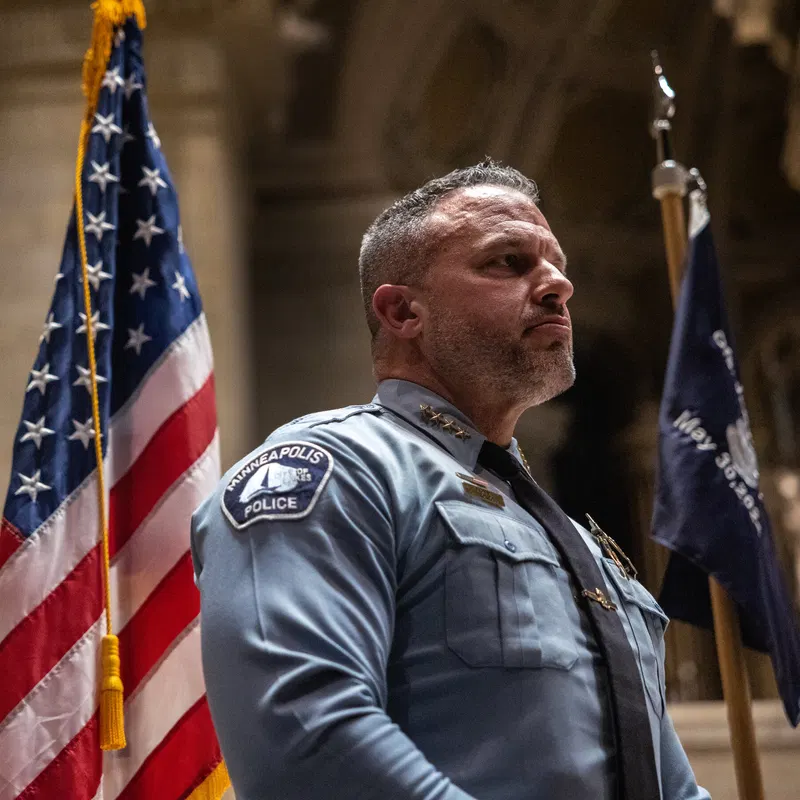 Minneapolis Police Chief Brian O’Hara Resigns After Investigation