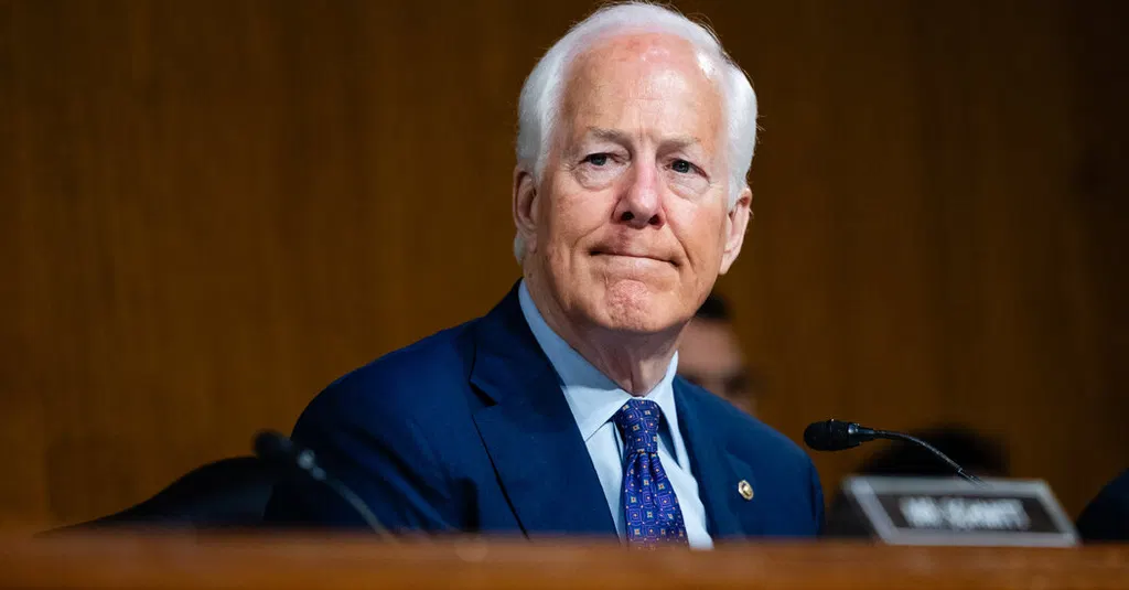 5 Things to Know About John Cornyn, Republican Senate Hopeful in Texas